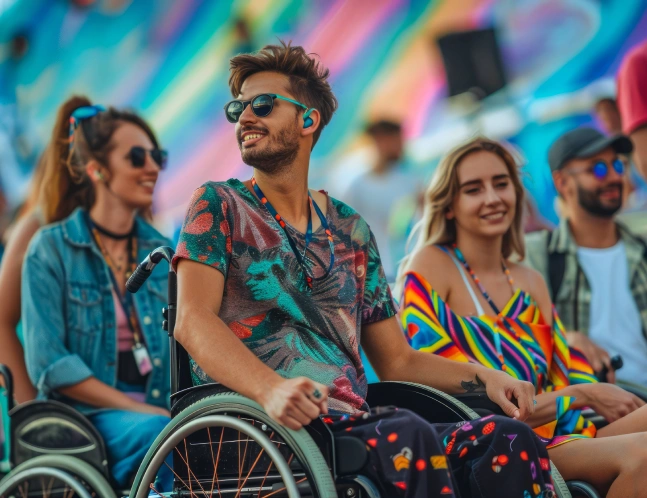 Cultura e Eventos Acessíveis
