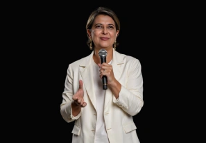 Ciça Cordeiro - Especialista em preparar equipes para construir instituições inclusivas.